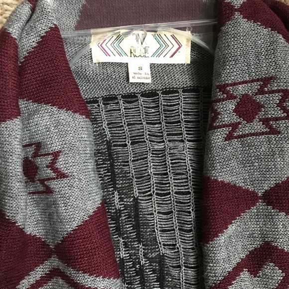 Sleeveless cardigan - Picture 4 of 4